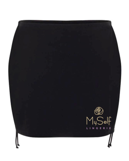 ANITA 8710 Kim Swim Skort with Drawstring Sides myselflingerie.com