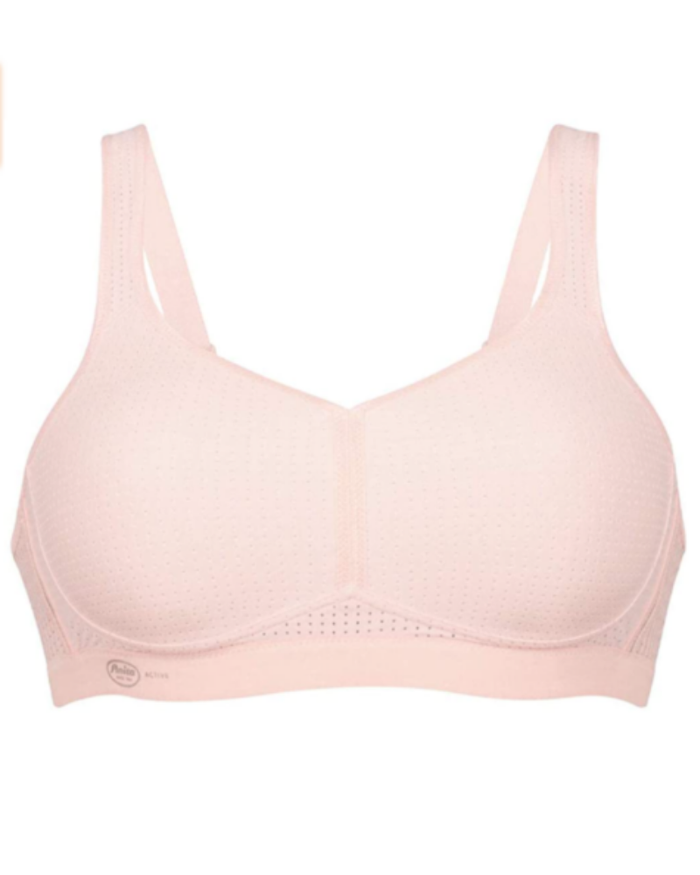 Anita 5566 Smart Rose Performance Max Support Wire Free Sports Bra myselflingerie.com
