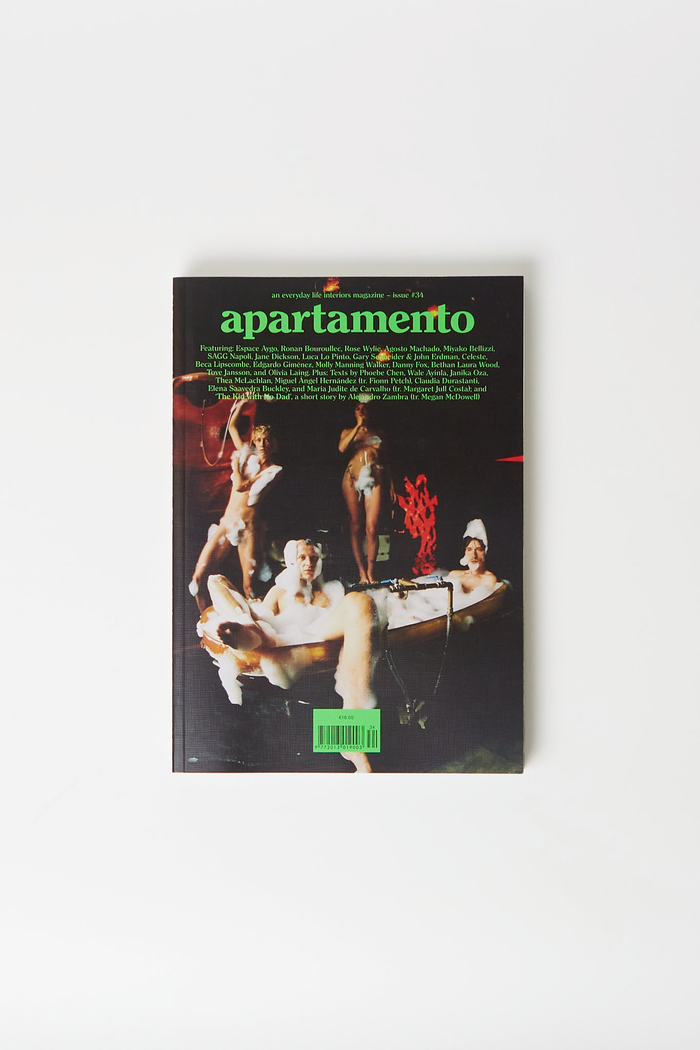 Apartamento Magazine Issue #34