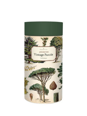 Arboretum 1000 Piece Puzzle