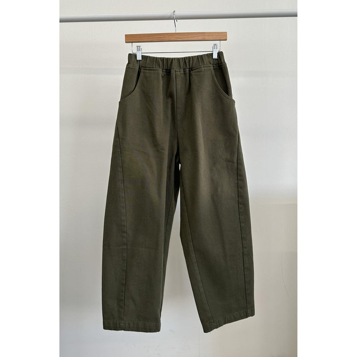 Arc Pants | Olive