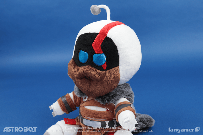 ASTRO Kratos Bot Plush