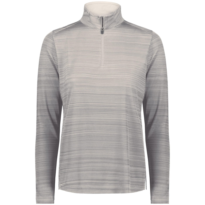 Augusta Women's Pursuit 1/4 Zip Pullover
