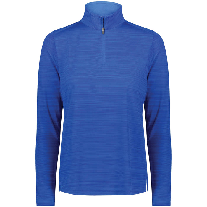 Augusta Women's Pursuit 1/4 Zip Pullover