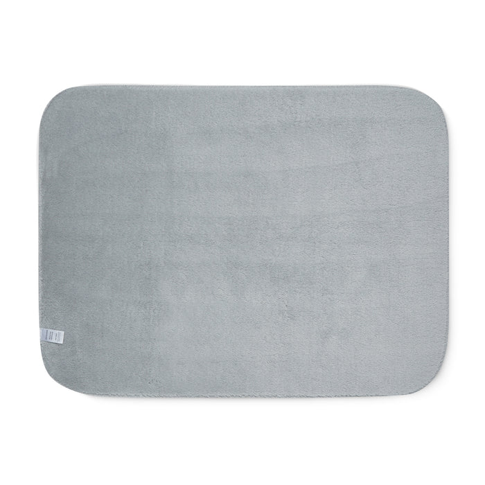 "Autumn Anthem" Sherpa Blanket