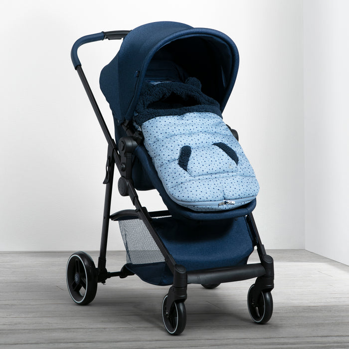Chambray Stars (2438)