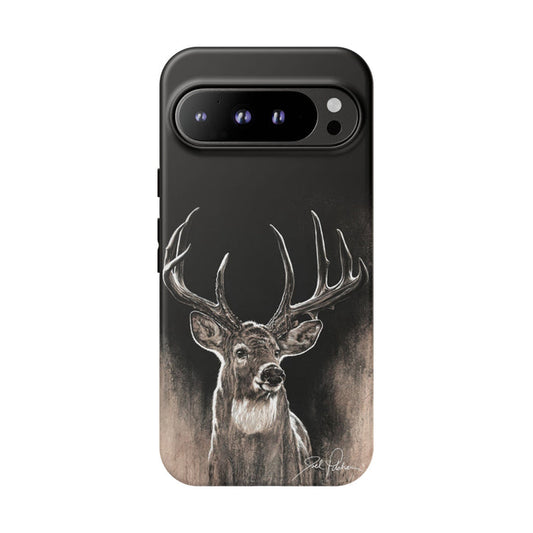 "Backlit Buck" Smart Phone Tough Case