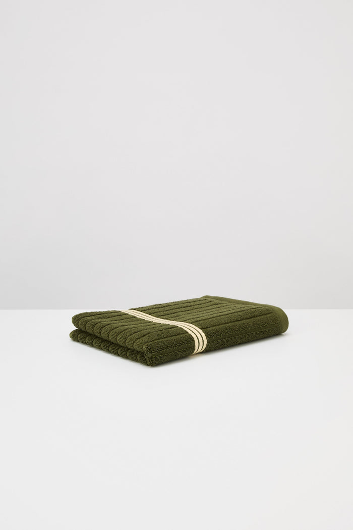 Baina Emerald Hand Towel