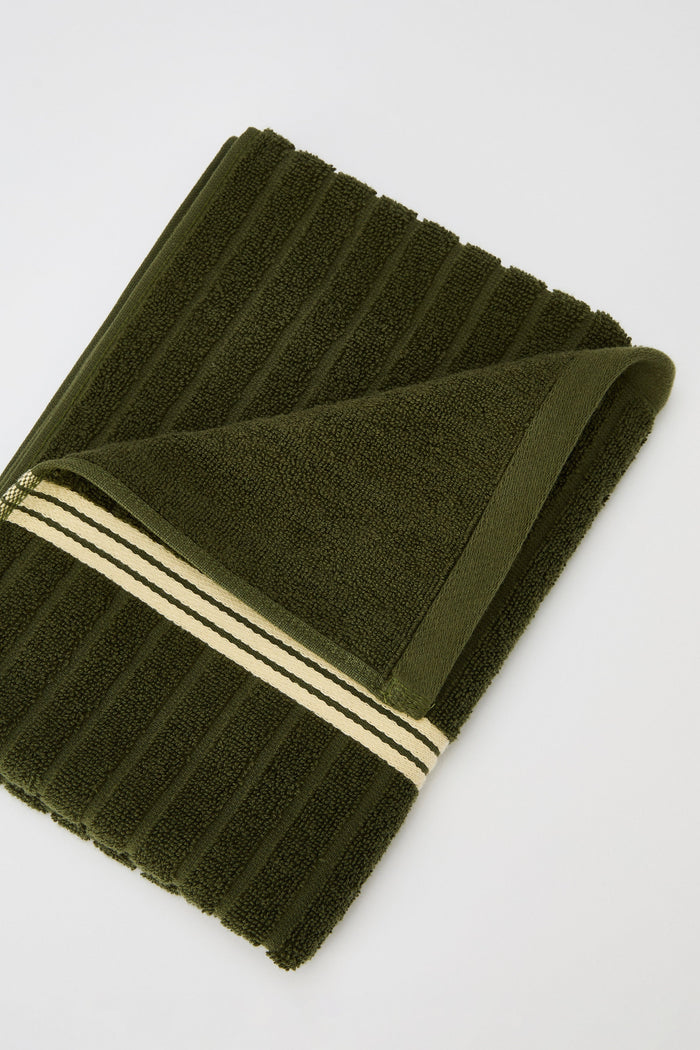 Baina Emerald Hand Towel