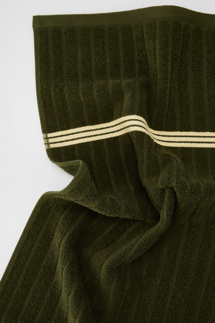 Baina Emerald Hand Towel
