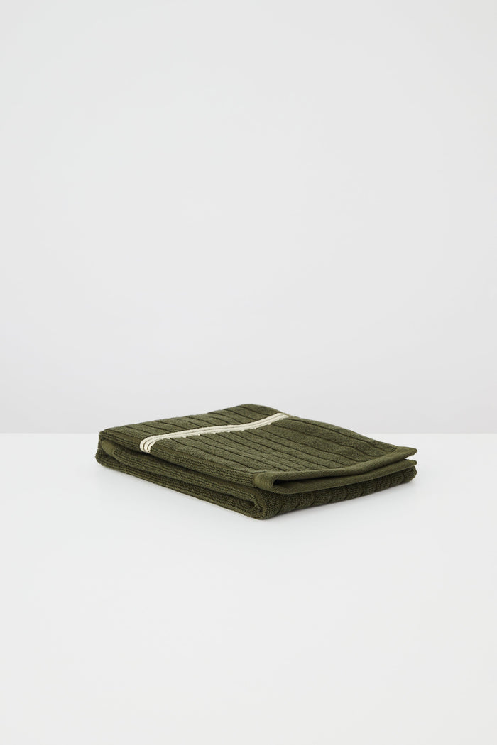 Baina Emerald Hand Towel