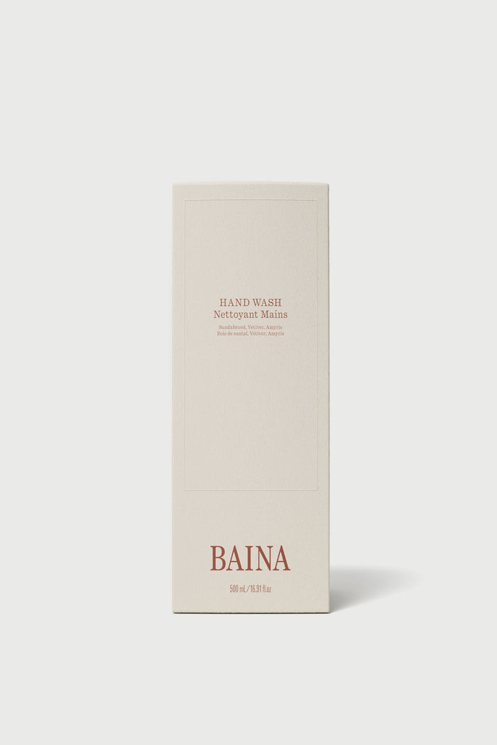Baina Hand Wash
