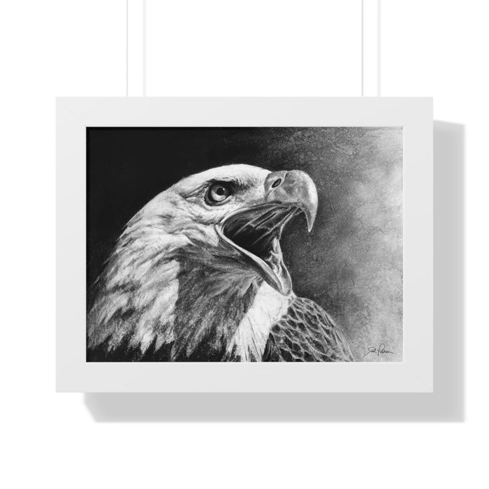 16″ x 12″ / White