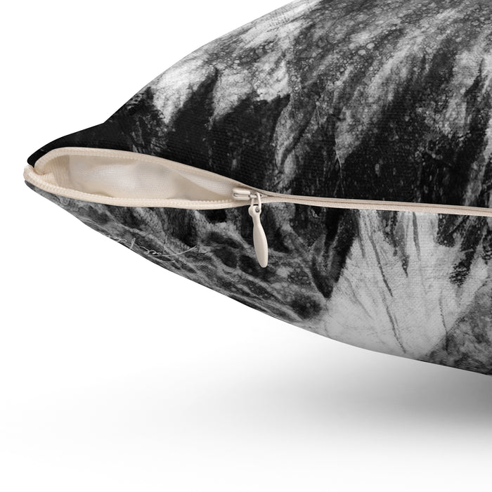 "Bald Eagle" Square Pillow.