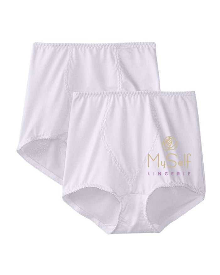 Bali X70J Light Control Brief 2 Pack MYSELFLINGERIE.COM