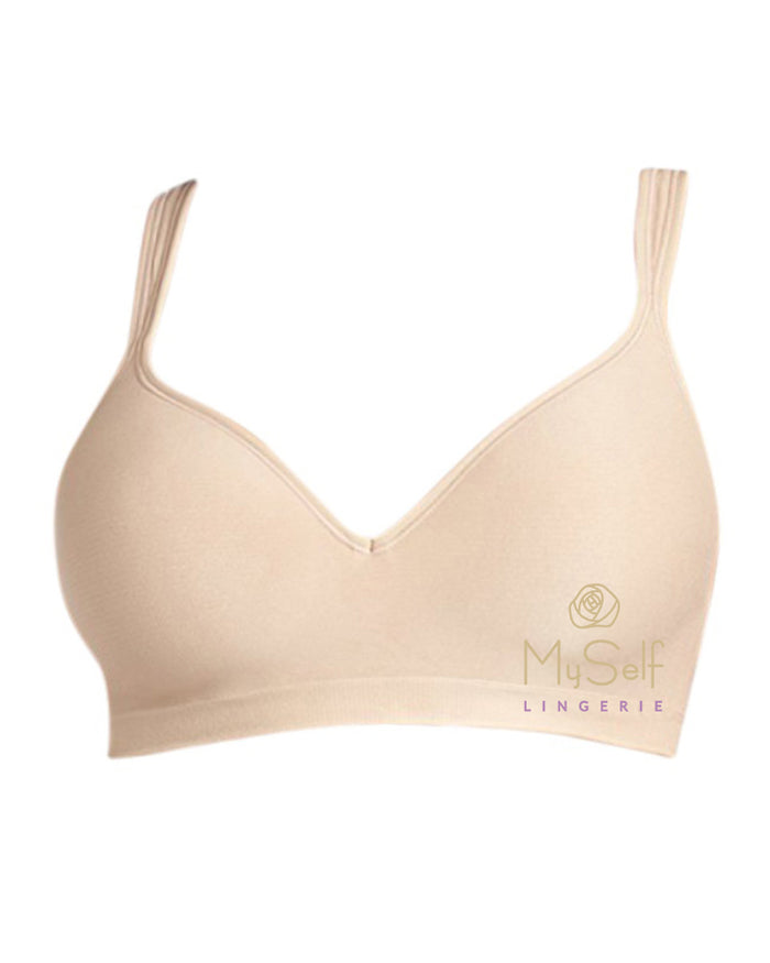 Bali 3463 Revolution Wire Free Bra MYSELFLINGERIE.COM