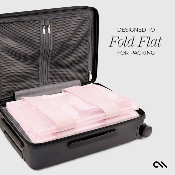 Ballet Pink Bow Jelly Tote Bag | Case-Mate
