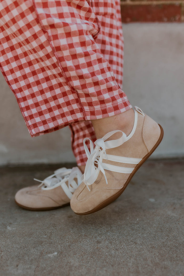 Bally Ribbon Sneakers