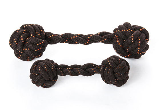 Barbell Rope Toy-[variant_title]- P.L.A.Y.