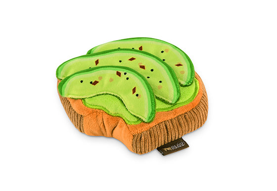 Barking Brunch Collection by P.L.A.Y. Avo-doggo Toast Toy