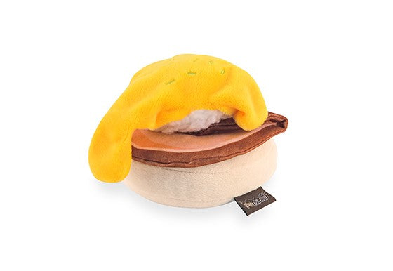 Barking Brunch Collection by P.L.A.Y. Benny's Benedict Toy