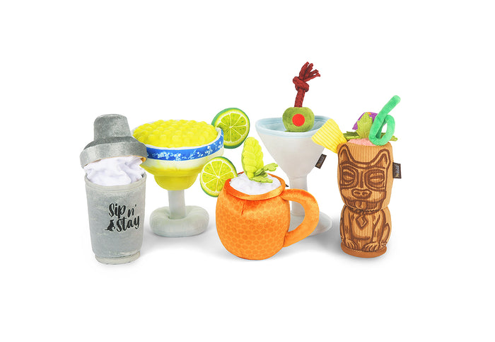 P.L.A.Y. Barktender Collection - 5pc. Toy Set