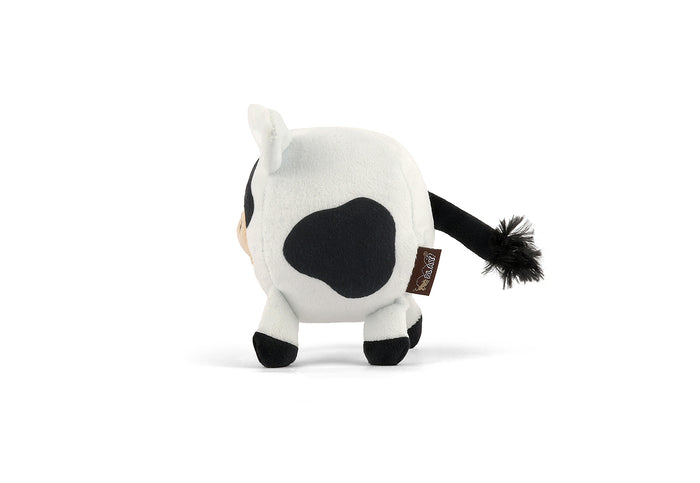 P.L.A.Y. Barnyard Buddies Cole the Cow - side view
