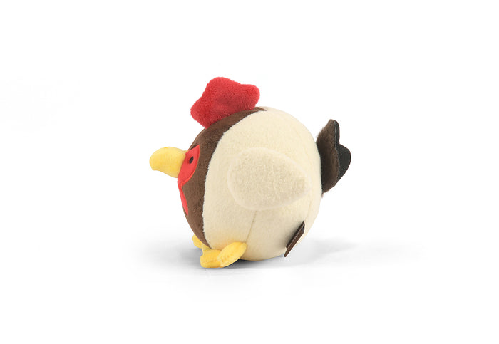 P.L.A.Y. Barnyard Buddies Ryan the Rooster - side view