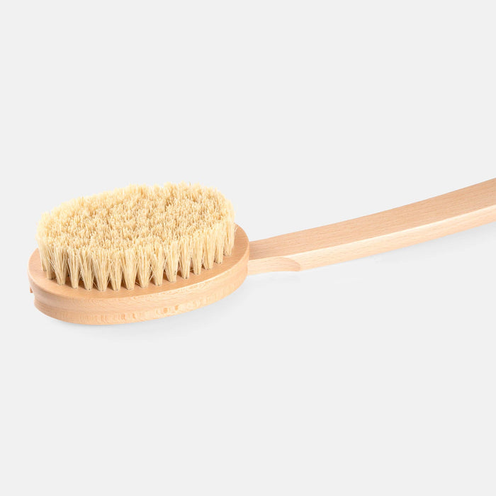 Bath Accessories Company - Long Handle Sisal Body Brush