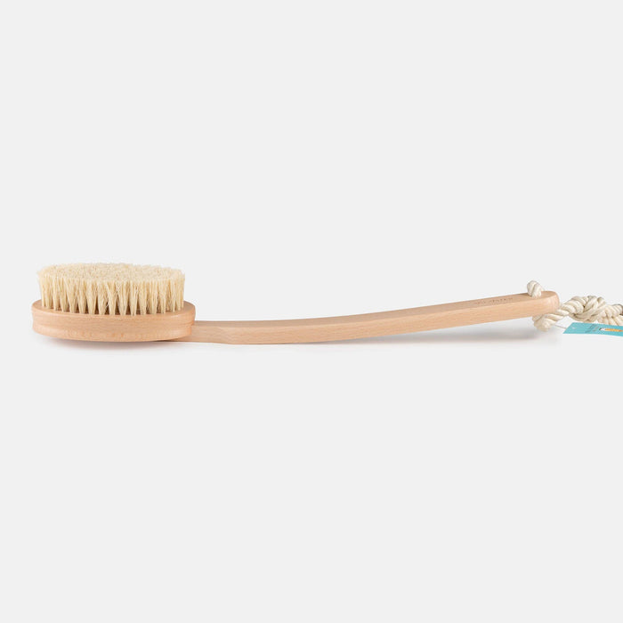 Bath Accessories Company - Long Handle Sisal Body Brush