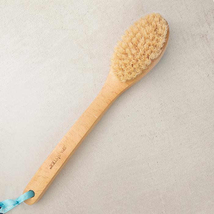 Bath Accessories Company - Sisal Body Polishing Brush