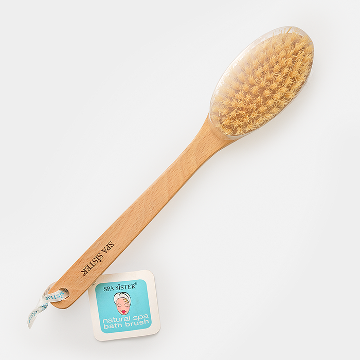Bath Accessories Company - Sisal Body Polishing Brush