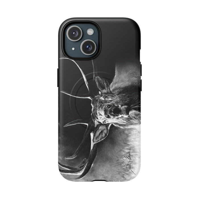 "Battle Cry" Magnetic Tough Case