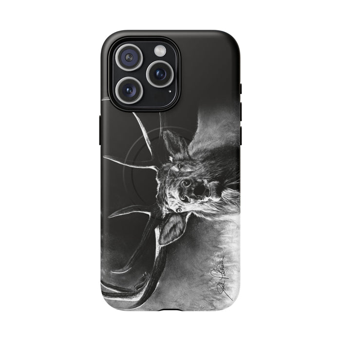 "Battle Cry" Magnetic Tough Case