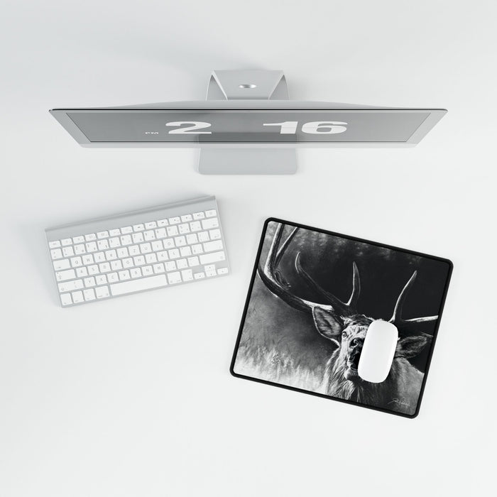 "Battle Cry" Mouse Pad