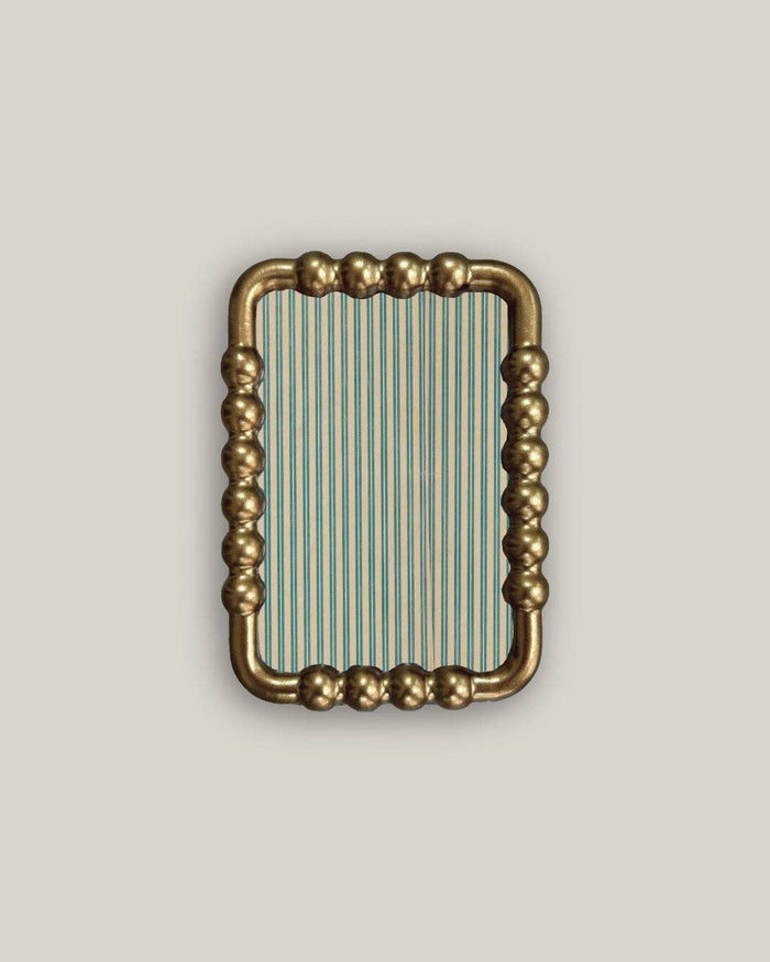 Beaded Edge Photo Frame