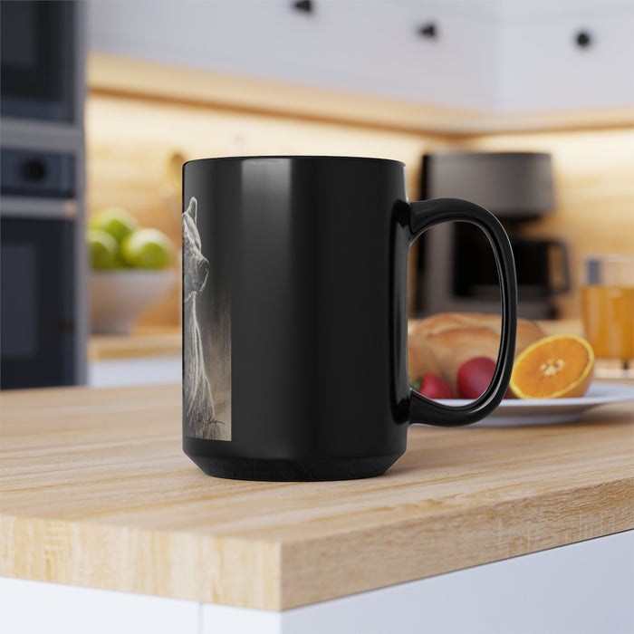 "Bear Hug" 15oz Mug