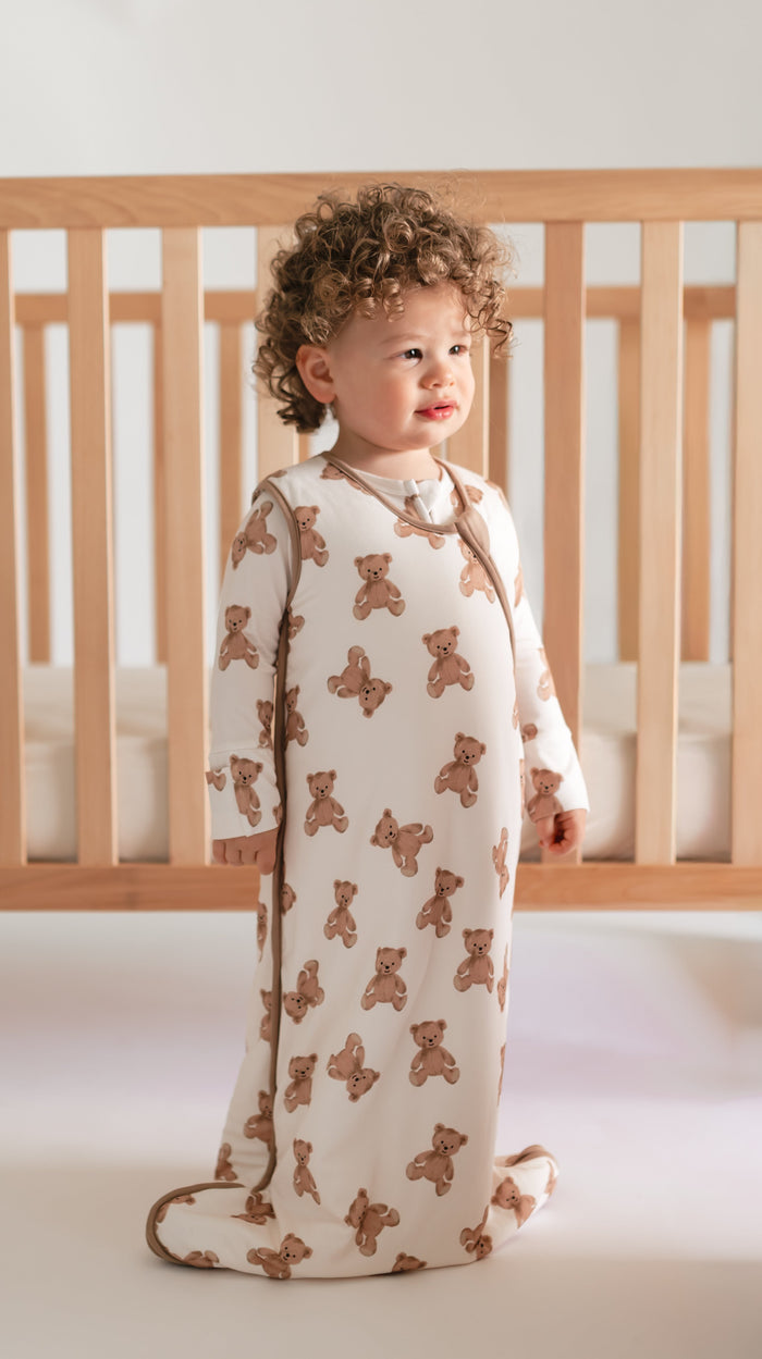 Bears Sleep Sack 0.5