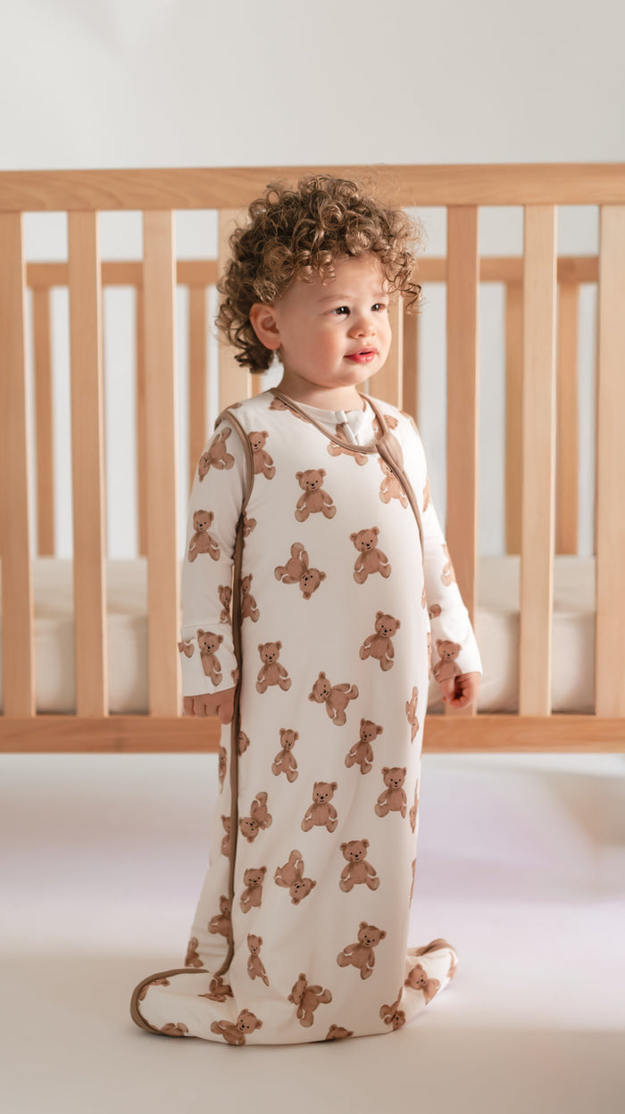 Bears Sleep Sack 1.0
