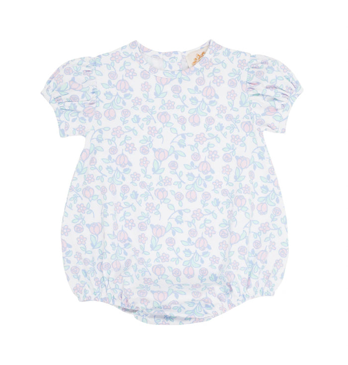 Beaufort Bonnet Blythe Bubble-Posies And Peonies