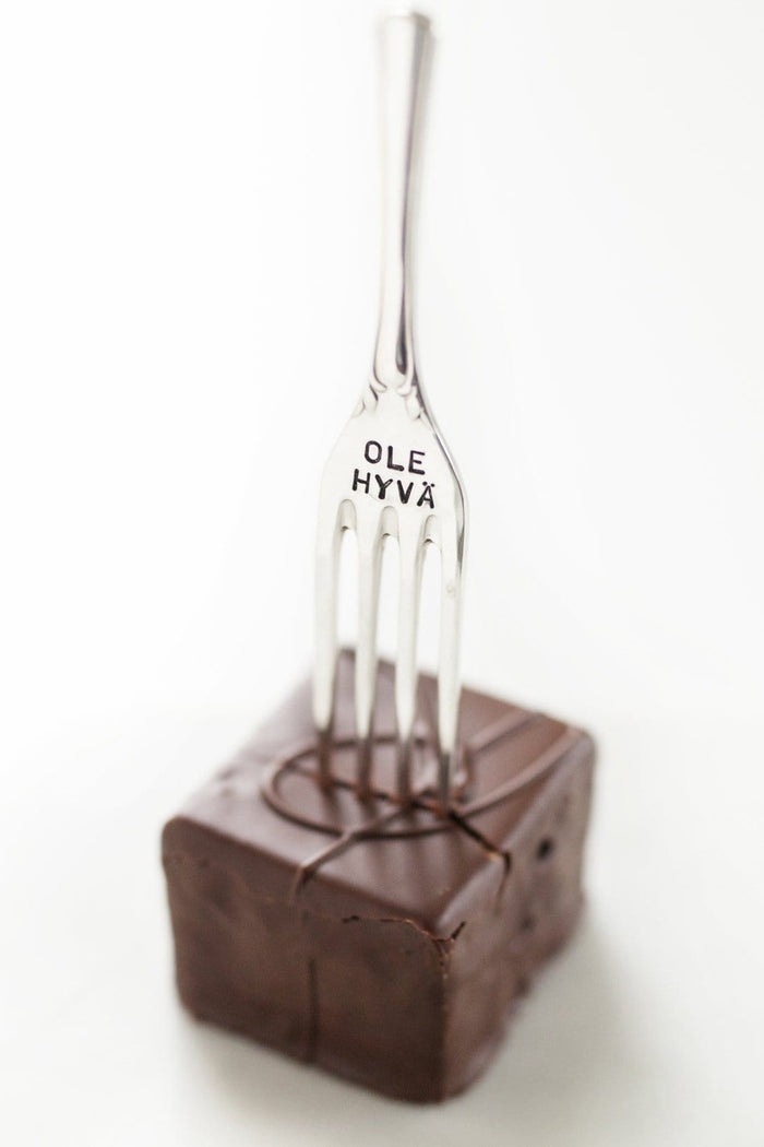 Beloved Brunou Ole Hyvä Fork