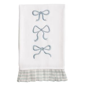 Belvedere Pleated Towels