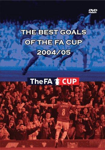 Best Goals of the FA Cup 2004/05 [DVD]