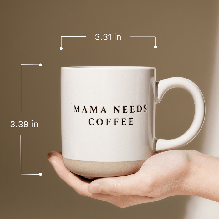 Best Teacher Ever Stoneware Coffee Mug - Teacher Gifts