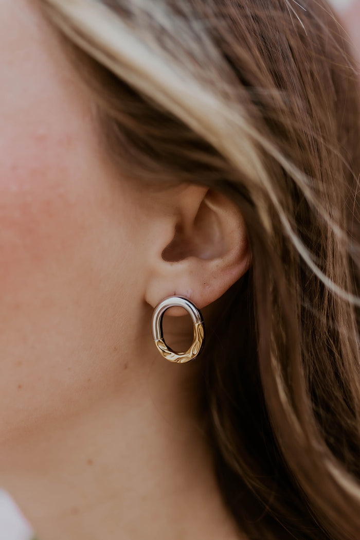 Better Together Stud Earrings
