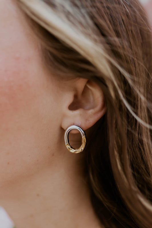 Better Together Stud Earrings