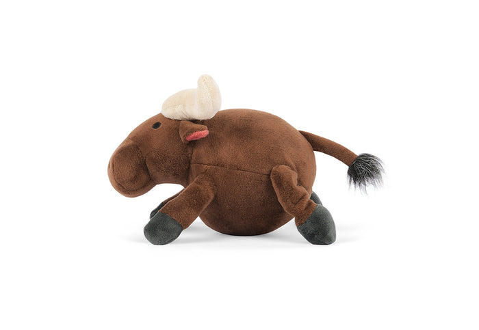 P.L.A.Y. Big Five of Africa Collection - Cape Buffalo Toy side view