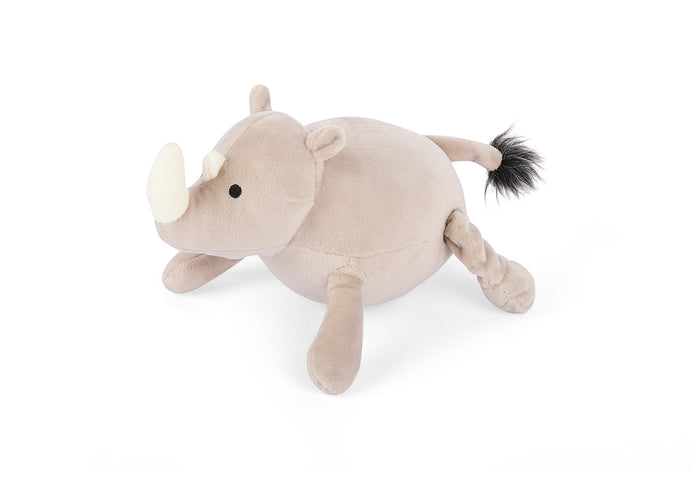 P.L.A.Y.'s Big Five of Africa Toy Collection - Rhino toy