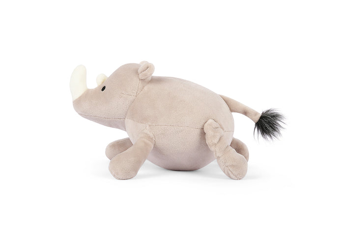 P.L.A.Y. Big Five of Africa Collection - Rhino Toy side view