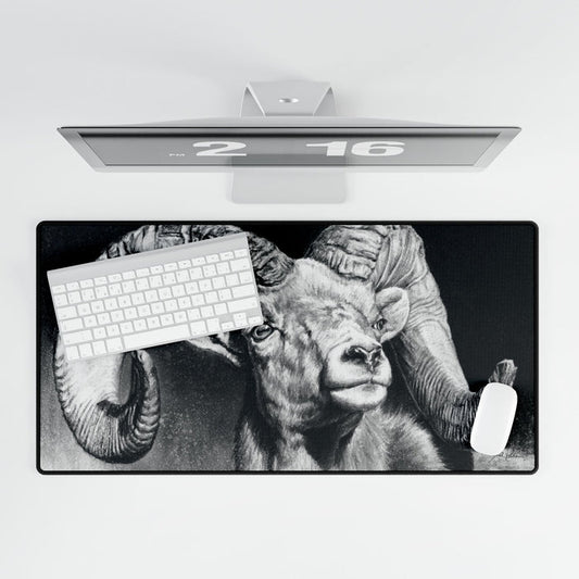 "Bighorn" Mouse Pad